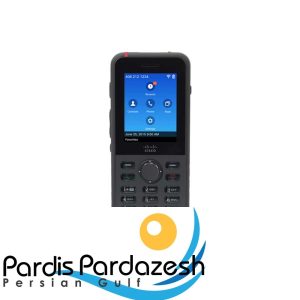 آی پی فون بی سیم سیسکو مدل CP-8821