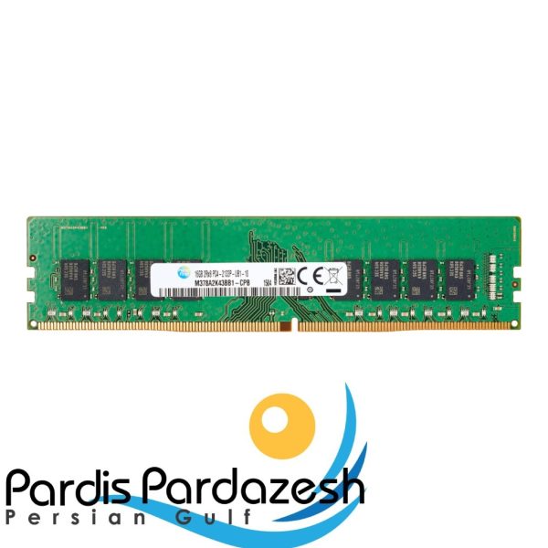 رم سرور اچ پی مدل DDR4-2666 16GB