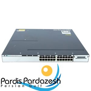 سوئیچ سیسکو مدل WS-C3750X-24T-S