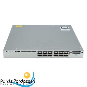 سوئیچ سیسکو مدل WS-C3850-24T-L