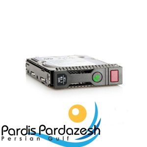 هارد سرور اچ پی مدل 1TB 12G SAS 7.2K