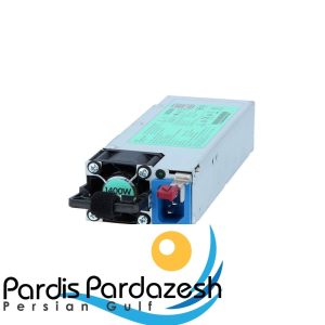 پاور سرور اچ پی مدل پلاتینیوم 1400W