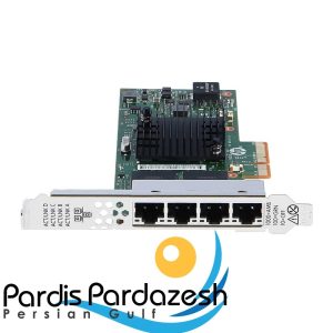 کارت شبکه سرور اچ پی مدل Ethernet 1Gb 4-port 366T