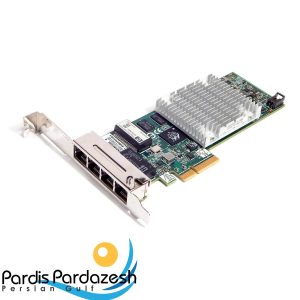 کارت شبکه سرور اچ پی NC375T 4-port