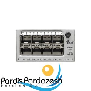 کارت ماژول سیسکو مدل C3850-NM-8-10G