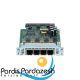 کارت ماژول Cisco VIC-4FXS/DID 49 کارت ماژول Cisco VIC-4FXS/DID