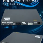 سوئیچ Cisco WS-C3750G-24TS-S1U