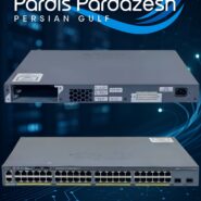 سوئیچ Cisco WS-C2960X-48FPD-L