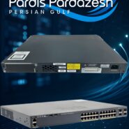 سوئیچ Cisco WS-C2960X-24PS-L