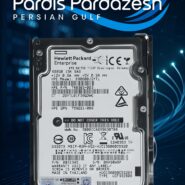 هارد سرور HPE 600GB SAS 12G 15K SFF