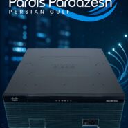روتر سیسکو مدل 3945E-K9
