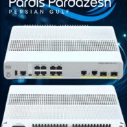 سوئیچ Cisco WS-C3560CX-8PC-S