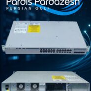 سوئیچ سیسکو مدل 9200L-24P-4G-E