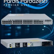 سوئیچ سیسکو مدل C9200-48P-E 8 سوئیچ سیسکو مدل C9200-48P-E