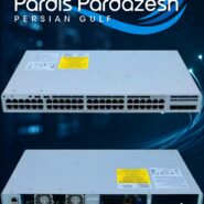 سوئیچ سیسکو مدل C9200L-48P-4X-E