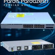 سوئیچ سیسکو مدل C9200L-24P-4X-E