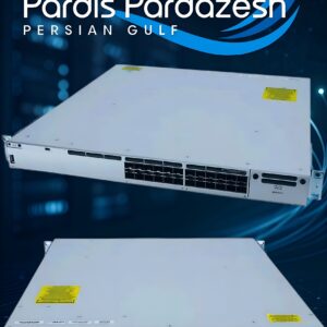 سوئیچ سیسکو مدل C9300-24S-E 13 سوئیچ سیسکو مدل C9300-24S-E