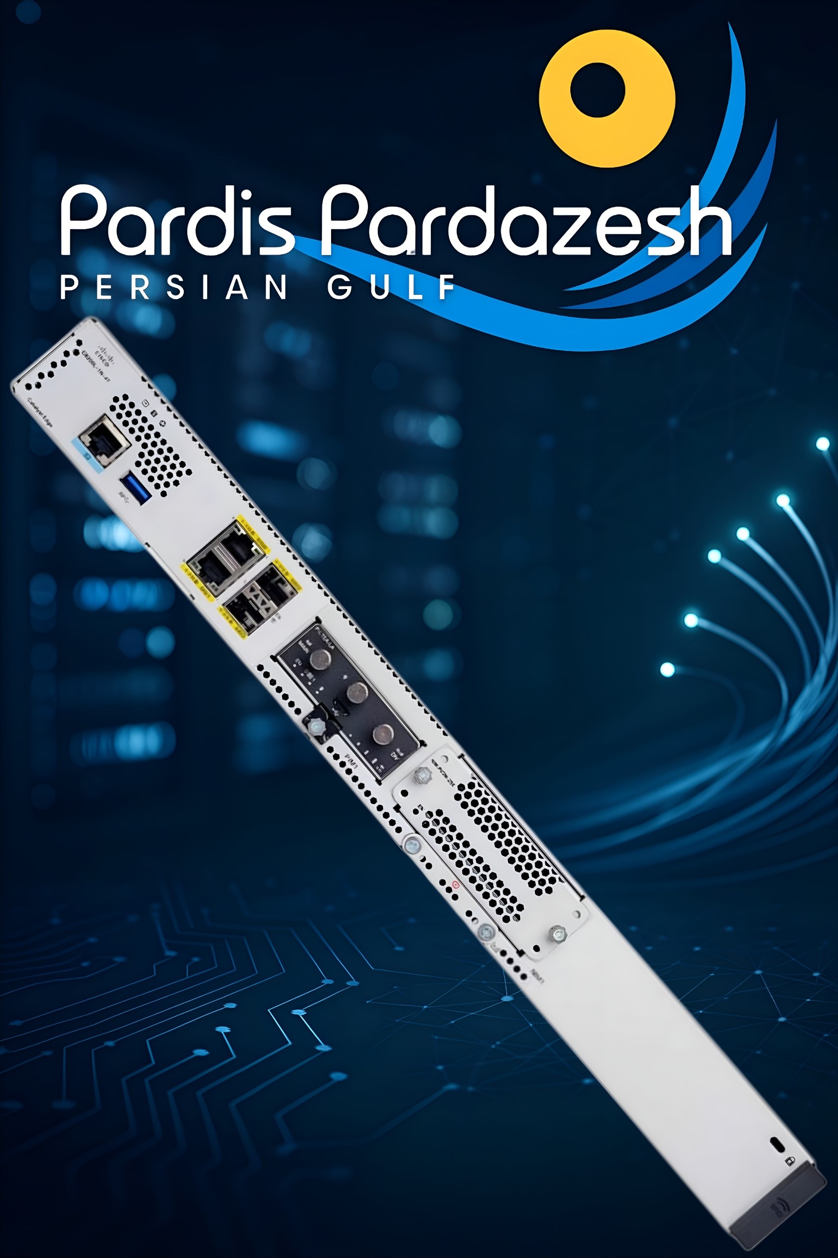 روتر سیسکو C8200L-1N-4T روتر سیسکو C8200L-1N-4T